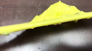 Glitter Slime Making | Most Satisfying Slime Videos #1| Boom Slime
