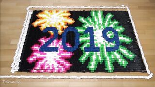 Happy New Year! | 5,000 Dominoes