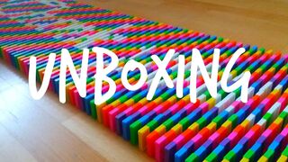 4000 Domino Unboxing + Other Stuff