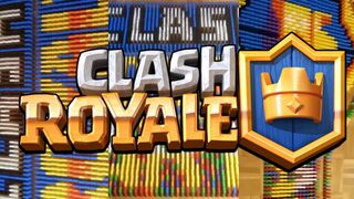 Clash Royale Full Version - 100,000 Dominoes (Original)