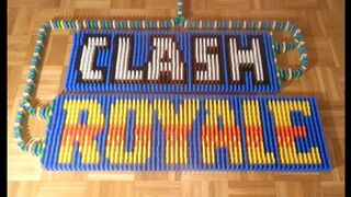 Clash Royale Part 1 - 25,000 Dominoes