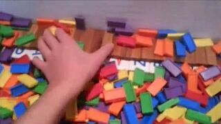 Not Your Usual Domino Video