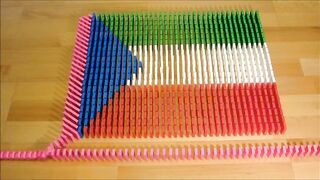 Flags 2 - 50,000 Dominoes